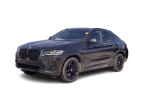 2023 BMW X4 xDrive30i Dark Graphite *** PREMIUM ENHNCED *** *** M SPORT PACKAGE *** *** LOCAL | ONE... (image 2)