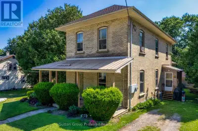 Welcome to this charming - side-by-side- duplex, where old-world character meets modern updatesoffer...