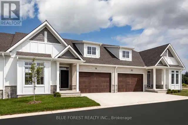 325 HARVEST LANE Thames Centre (Dorchester), Ontario in Land for Sale in London - Image 2