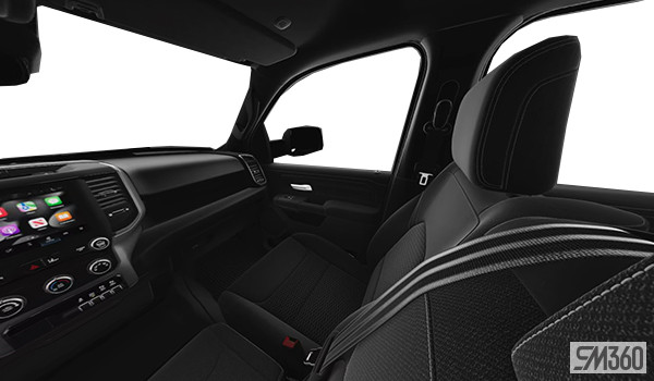 2025 Ram 1500 Warlock in Cars & Trucks in Grande Prairie - Image 2