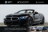 Provenant d'un seul propriétaire ayant effectué l'entretien ? la concession, ce splendide BMW M850i... (image 2)