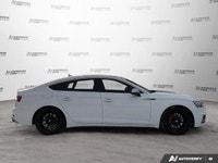 This Audi S5 Sportback has a strong Intercooled Turbo Premium Unleaded V-6 3.0 L/183 engine powering... (image 6)