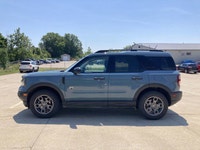 This Ford Bronco Sport has a strong Turbo Gas 3cyl 1.5L engine powering this Automatic transmission.... (image 9)