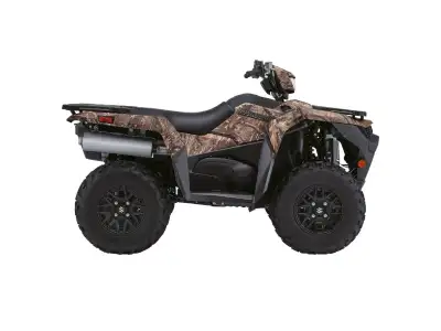 2026 Suzuki KingQuad LT-A500XPZC TRUE TIMB Suzuki KingQuad LT-A500XPZC TRUE TIMB 2026 Lapointe Sport...