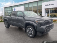 **Master any terrain with confidence** in this formidable 2024 Toyota Tacoma Crew Cab Pickup. With j... (image 6)