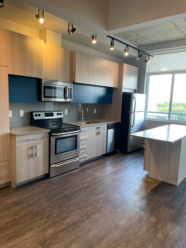 STUNNING 2 BED LOFT, 1550 IN OLIVER SQUARE EDMONTON Long Term