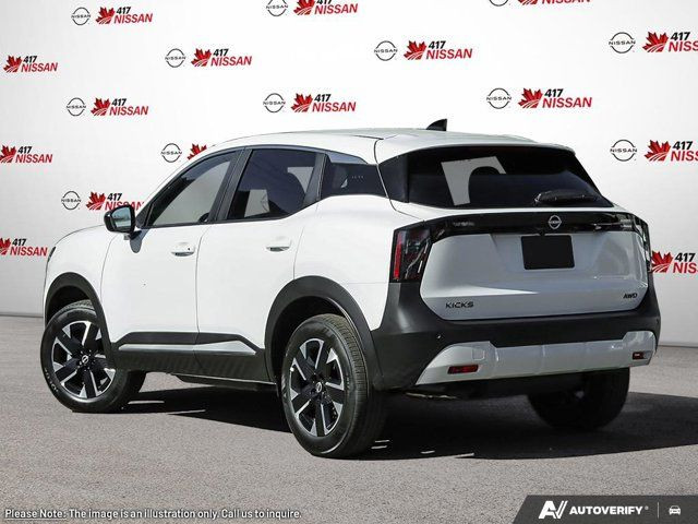 2026 Nissan Kicks SV in Cars & Trucks in Ottawa - Image 4