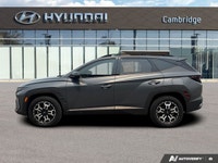 Embark on your next adventure with this stunning 2025 Hyundai Tucson XRT, boasting a unique Ecotroni... (image 1)