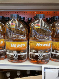 Howes Diesel Fuel Treatment / Fuel Conditioner / Fuel Additive