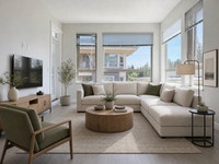 Hawthorne at Timber Court is situated at the corner of East 27th & Library Lane in the District of N... (image 2)
