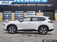 Look at this certified 2024 Nissan Rogue SL AWD | Leather | Pano Roof | Nav | 360 Camera | Adaptive... (image 1)