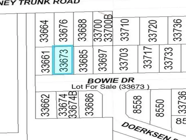33673 BOWIE DRIVE Mission, British Columbia in Land for Sale in Mission - Image 3
