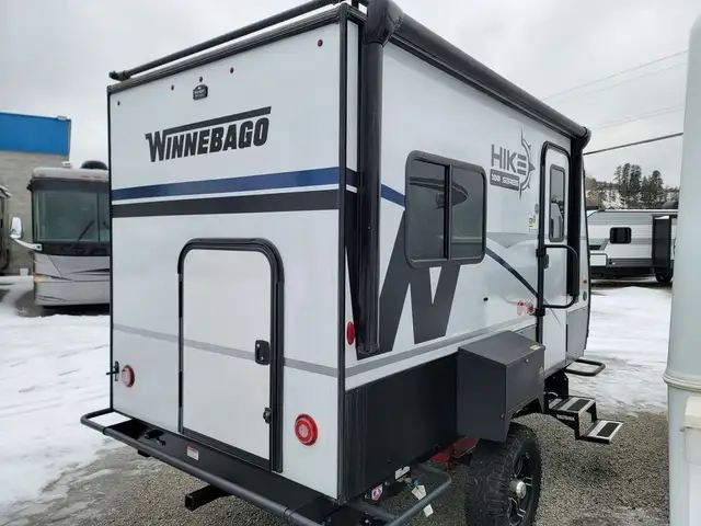 2023 Winnebago Hike 100 H1316TB in Travel Trailers & Campers in Penticton - Image 6