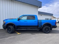 For a quick response please text 403-820-9940. AMVIC licensed business Introducing the 2024 Ram 2500... (image 6)