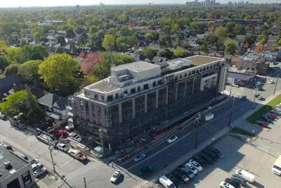 2-Bdm. for Rent at Junction Factory Dundas W./Runnymede Rd., View more