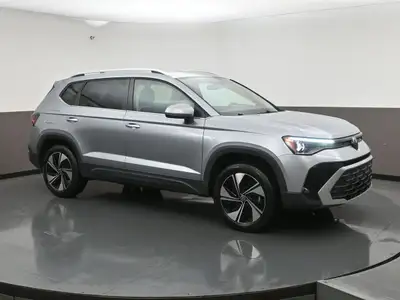 See Dealer Website for Details. 2025 Volkswagen Taos COMFORTLINE 4MOTION AWD| BACKUP CAMERA| ALLOY W...