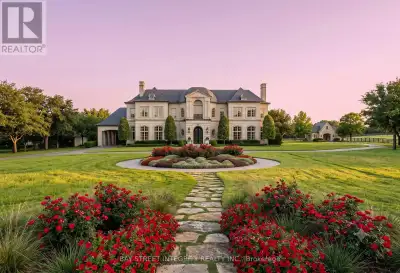 RARE 1.56-ACRE ESTATE LOT - 7 REASONS TO BUY: (1) THE LAST OF ITS KIND: One of the final remaining v...