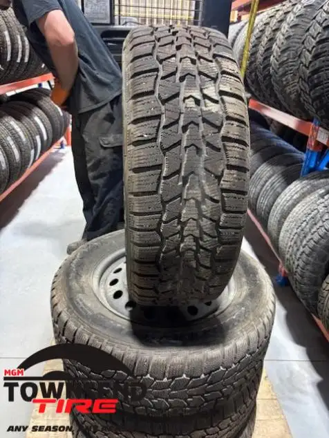 *USED* HERCULES AVALANCHE RT 225/60R16 in Tires & Rims in Grand Bend - Image 2