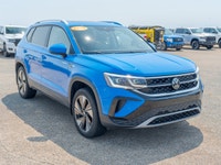 Come see this 2024 Volkswagen Taos Highline before someone takes it home! * This Volkswagen Taos is... (image 6)