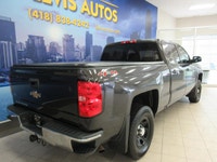 CHEVROLET SILVERADO 1500 2016 V8 5.3 LITRES VORTEC 4X4 CREW-CAB BOITE DE 6 ET DEMI TOUT ÉQUIPÉ / CAM... (image 6)