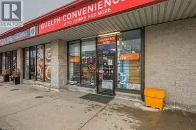An exciting opportunity to own Guelph Convenience Plus, a well-established convenience and vape shop...
