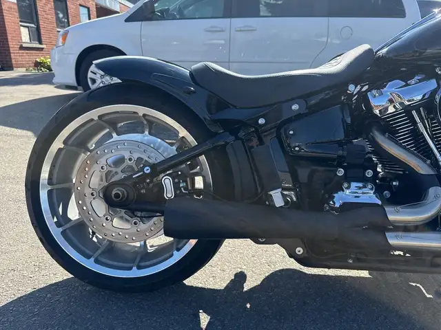 2024 Harley-Davidson Fat Boy ~ FAT BOY ~ 114CI ~ 2 INTO 1 TRASK  in Street, Cruisers & Choppers in City of Toronto - Image 12