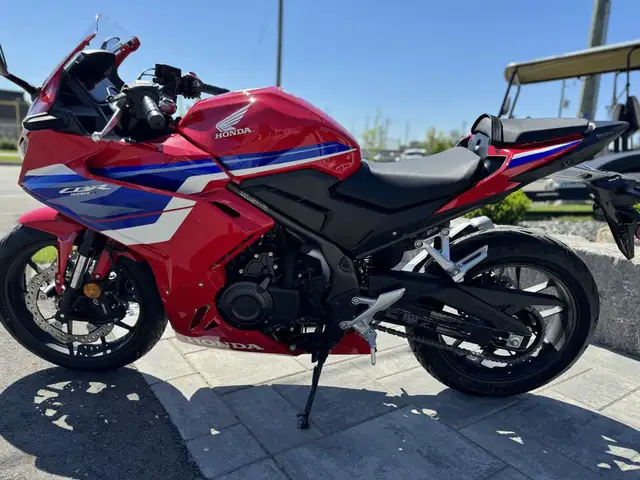 2025 Honda CBR500R ABS in Sport Bikes in Kitchener / Waterloo - Image 7