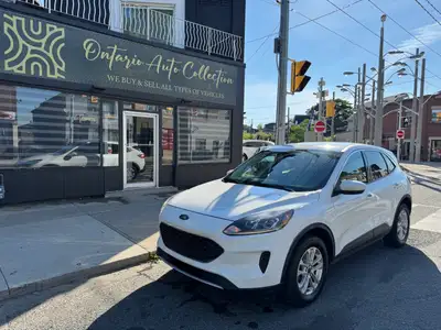 2021 FORD ESCAPE !!!!!!!!! CERTIFIED !!!!!!! SE !!!!!! HYBRID !!!!!!! ONE OWNER !!!!!!! AWD!!!!!! GA...
