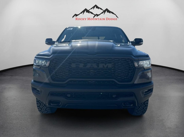 2025 RAM 1500 CREW CAB REBEL 10TH ANNIVERSAY PACKAGE in Cars & Trucks in Red Deer - Image 3
