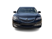 Recent Arrival! 2017 Acura RLX Sport Hybrid Elite SH-AWD in Crystal Black Pearl. Experience premium... (image 6)