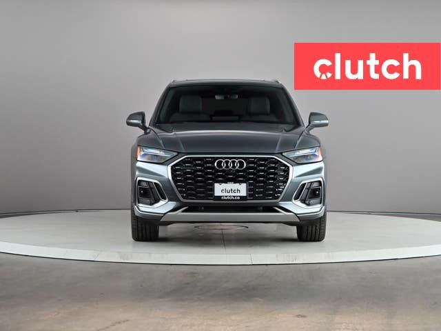 2023 Audi Q5 45 Progressiv AWD w/ Apple CarPlay, Heated Front Se in Cars & Trucks in City of Toronto - Image 3