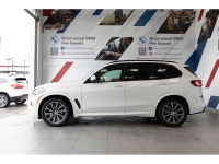 2022 BMW X5 xDrive40i Mineral White Metallic 3.0L I6 DOHC 24V TwinPower Turbo AWD 8-Speed Automatic... (image 5)