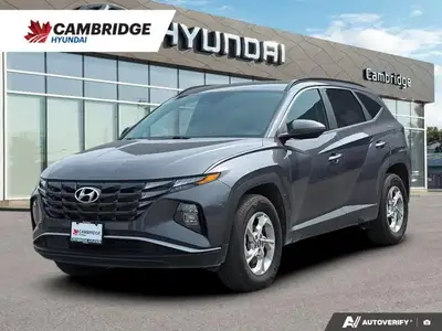 Command the roads with confidence and comfort in this exceptional 2022 Hyundai Tucson Preferred Spor...