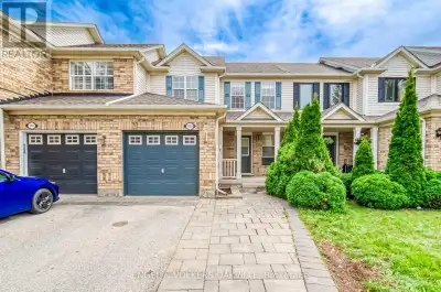 Welcome Home! Stuning Open Concept 3 Bedroom Townhome Located in Sought After Beaty. This Home Featu...