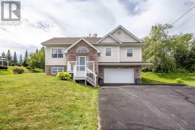 Welcome to this immaculately maintained executive split-entry home, perfectly positioned at the end...