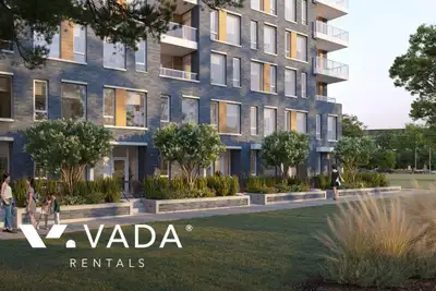 Myriad 1 BR APT Rental 3503-567 Emerson St Coquitlam: VADA Experience elevated urban living at Myria...