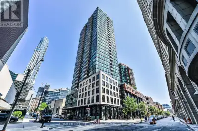 1610 - 1 SCOTT STREET Toronto (Waterfront Communities), Ontario