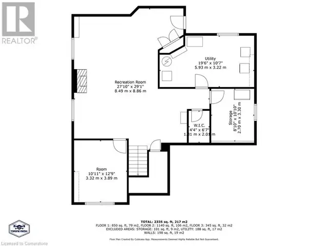 7721 PARKVIEW Crescent Niagara Falls, Ontario in Houses for Sale in St. Catharines - Image 40