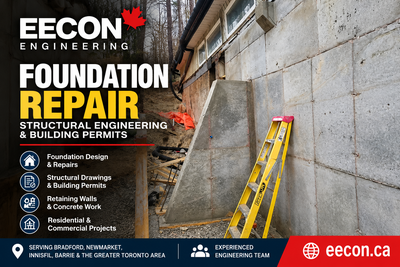 Structural Engineering | Foundation Repair | Underpinning |EECO, View more