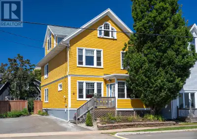 Welcome to 21 Grafton Street, a distinctive three storey character home offering beautiful original...
