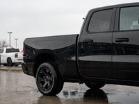 Welcome to Barrie Dodge Chrysler Jeep. 3.55 REAR AXLE RATIO,TIRES: 275/55R20 OWL ALL-SEASON (STD),BL... (image 8)