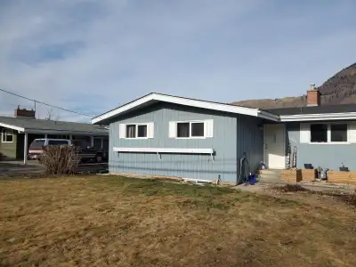 1 bedroom + den basement suite in Valleyview, 1 bath, fridge, stove, washer/dryer, a/c, gas fireplac...
