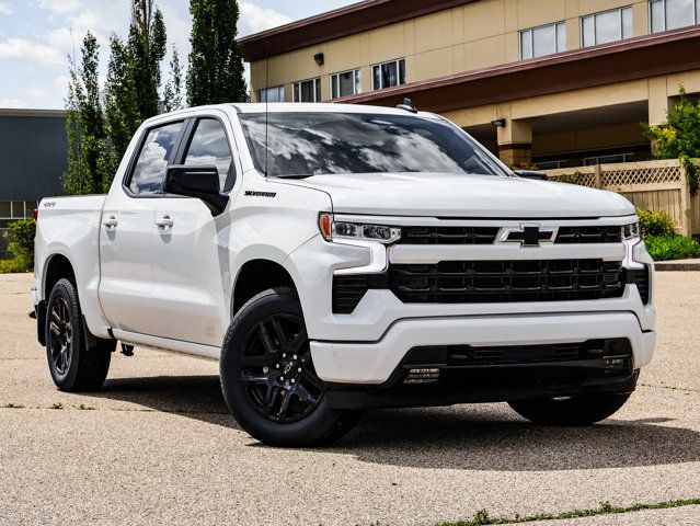 2025 Chevrolet Silverado 1500 RST in Cars & Trucks in Strathcona County - Image 2