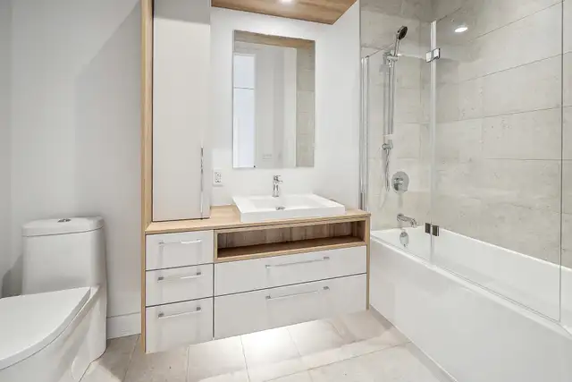 205-465 Appartement TOUT-INCLUS / ALL-INCLUSIVE Apartment in Long Term Rentals in Ottawa - Image 9