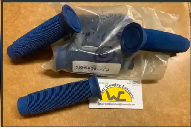 Bso. POLARIS PWC WATERCRAFT HANDLEBAR GRIP 5410638-157 in Other in Edmonton - Image 2