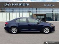This Toyota Corolla delivers a Gas/Electric I-4 1.8 L/110 engine powering this Variable transmission... (image 5)