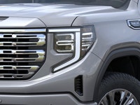 Welcome to Capital GMC! This 2026 GMC Sierra 1500 in Sterling Metallic is equipped with 4WD and Gas... (image 9)