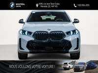 Ce BMW X6 xDrive40i d'occasion se distingue par son allure athlétique, son confort raffiné et ses te... (image 1)