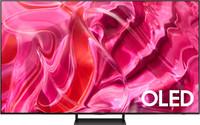 Samsung 65" QN65S90CAF 4K UHD HDR OLED Tizen Smart TV - New