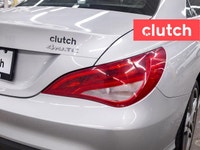 Electric Parking Brake, Brake Assist, Power Lumbar Support and more! Clutch is the largest online us... (image 8)